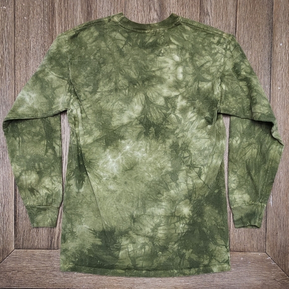 πΊ The Mountain Vintage Y2K 2004 Wolf Wolfpack Long Sleeve Shirt / Sweater πΊ - Picture 5 of 5